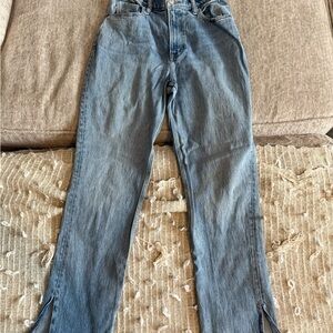 Stylish Blue Denim Jeans